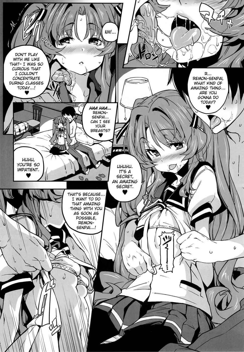 Hentai Manga Comic-I'll Do Something Amazing-Read-5